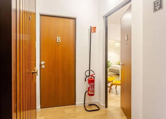 A Casa Di Irene Apartment