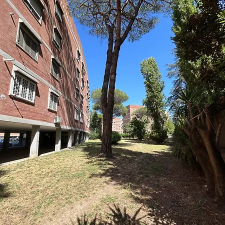 Daire A Casa Di Irene Roma