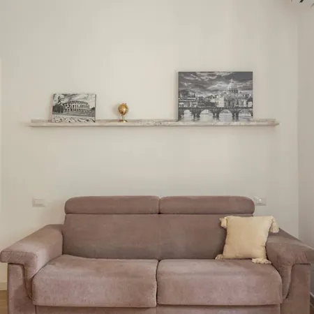 Daire A Casa Di Irene Roma