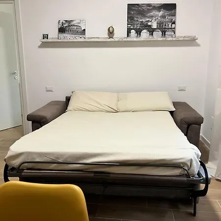 Daire A Casa Di Irene Roma