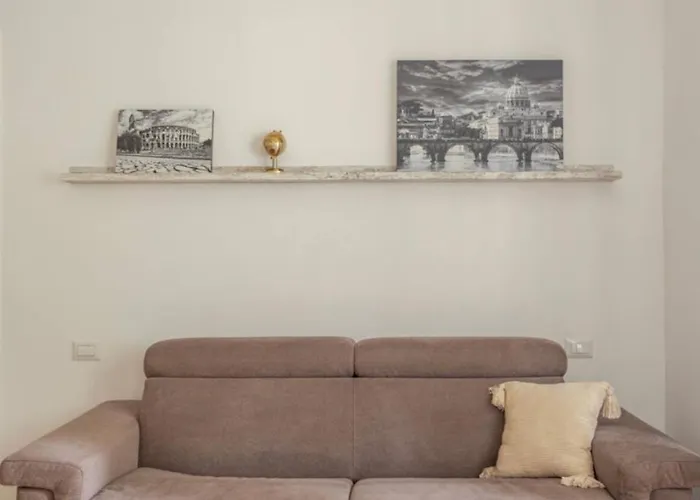 Daire A Casa Di Irene Roma