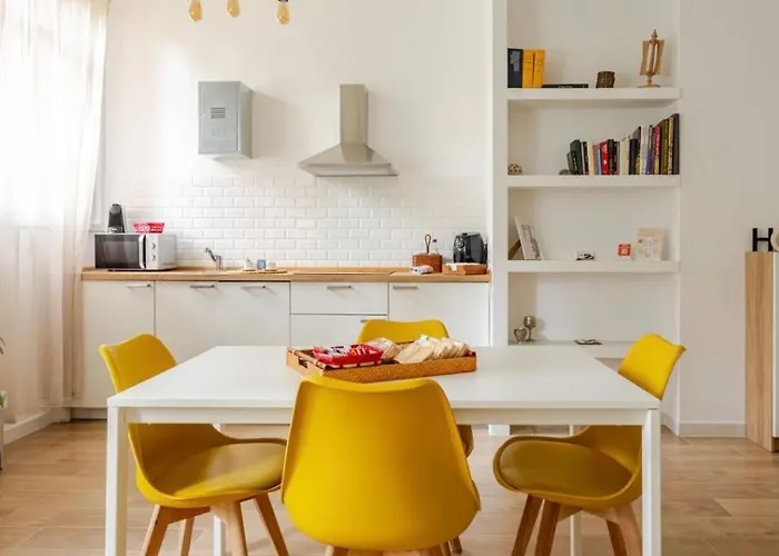 A Casa Di Irene Daire Roma