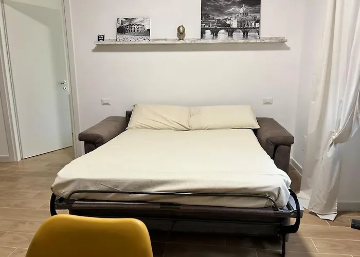 Appartement A Casa Di Irene Rome